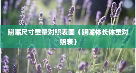 翘嘴尺寸重量对照表图（翘嘴体长体重对照表）