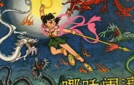 下列哪一部是中国第一部动画片（以下哪一个是中国第一个动画片）