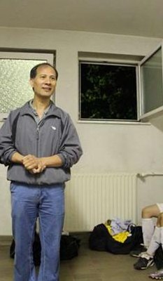 古广明(古广明：一个传奇生命的故事)