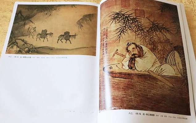 中国古画(中国古画：流派、技法与历史背景)