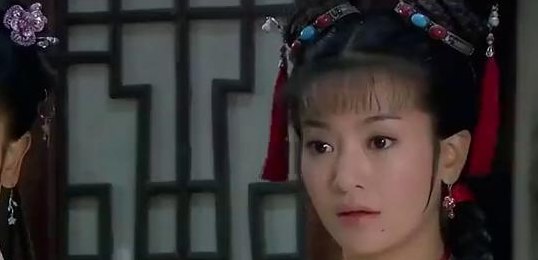 新还珠格格箫剑晴儿(箫剑晴儿：重返还珠格格 我会拯救我的爱人)