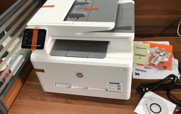 惠普打印机型号大全(HP打印机型号汇总)