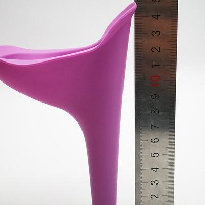 女用站立小便器(女性站立小便器：便利又卫生)