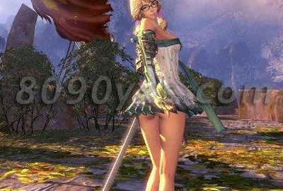 剑灵国服什么时候公测(剑灵国服公测时间确定，游戏即将上线！)