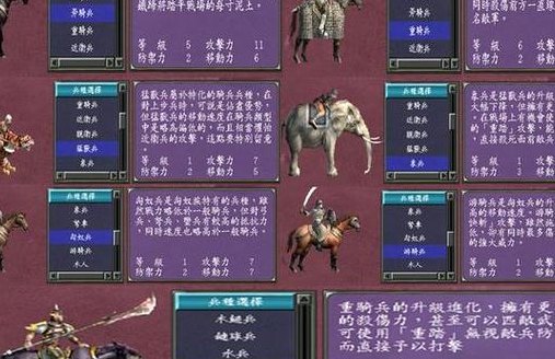 三国群英7兵种(三国群英7：英勇战将聚首战场)