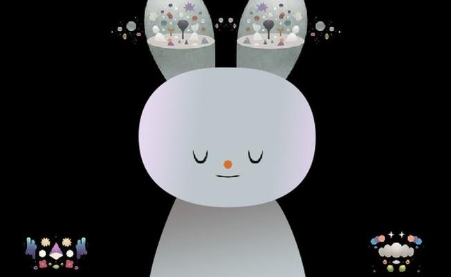不乖小兔子(淘气兔子的精彩冒险)