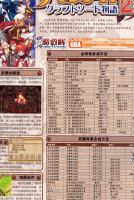 铸剑物语2攻略(【攻略】铸剑物语2全面指南，助你游刃有余击败敌人)