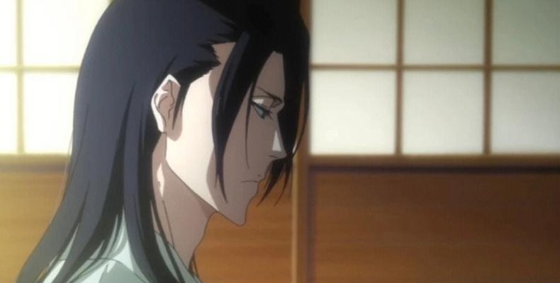 死神朽木白哉(朽木白哉：死神之荣耀)