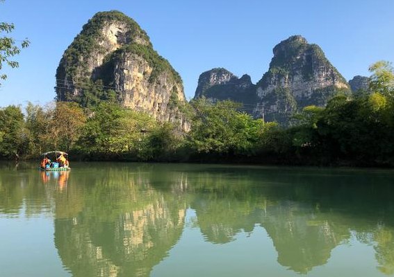 广西大新县(广西大新县：一个风景美丽的地方)