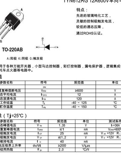 可控硅型号(可控硅KBJ406G新品发布)