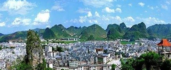 德保县属于哪个市(德保县属于哪个市？——详细了解德保县所属地区)