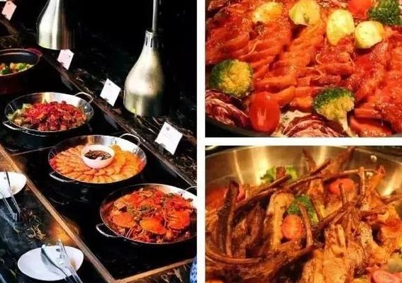 石家庄万达美食(石家庄万达美食，享受舌尖盛宴。)