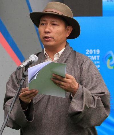 次仁旺堆(次仁旺堆：聚焦西藏文化促进旅游业发展)