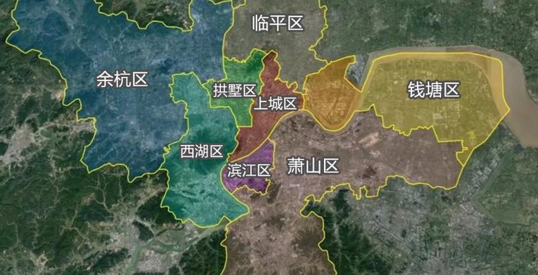 大杭州(杭州市区与周边区域将合并为一个大杭州，未来有哪些变化？)