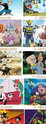 第一部动画片（第一部动画片是什么）