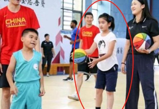 姚明10岁女儿身高（姚明11岁女儿身高超成年女性）