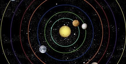 太阳系中最大的行星（太阳系中最大的行星是什么行星）