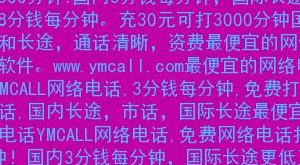 最便宜网络电话（哪种网络电话好用免费）
