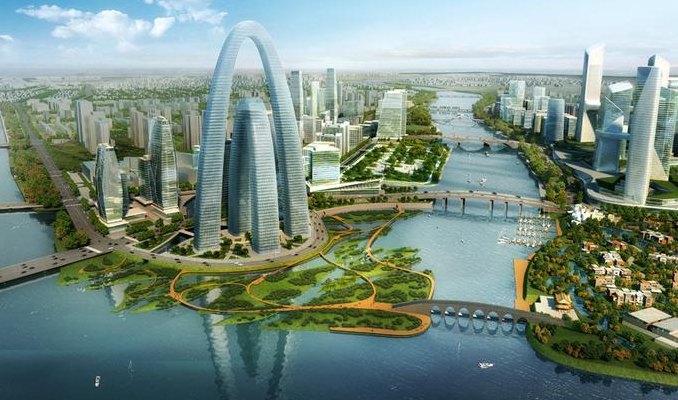 通州新城(通州新城：现代化城市建设的引领者)