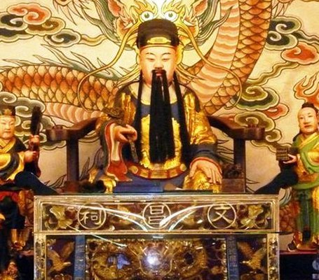文昌帝君是谁(文昌帝君的身份和历史解析)