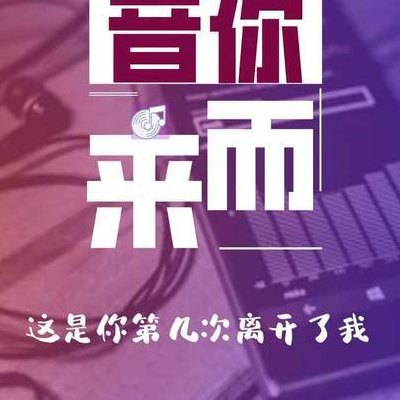 这是你第几次离开了我(再次离开，我的心还在等待)
