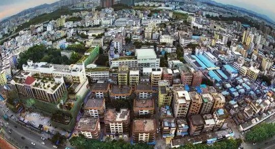 深圳市公明镇(深圳公明镇：城中村变技术创新高地)