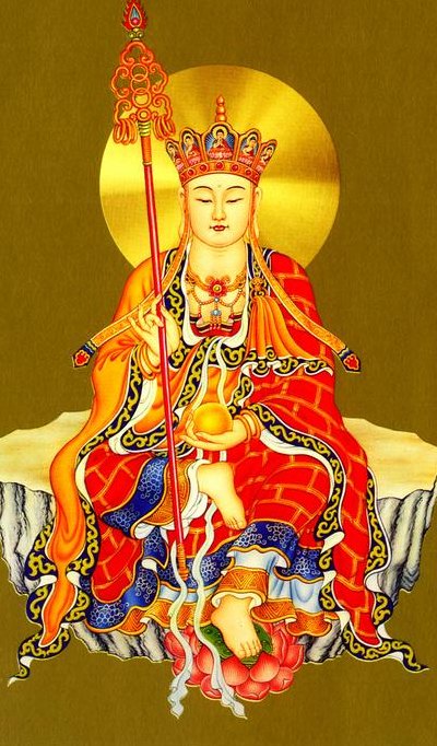 地藏王菩萨是男是女（地藏王菩萨是男是女?）