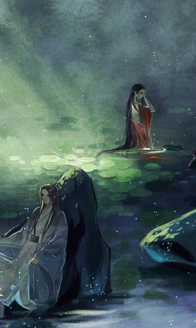 一亲芳泽(相思成灰烬，不敌眸间一瞬间，幸福如期而至)