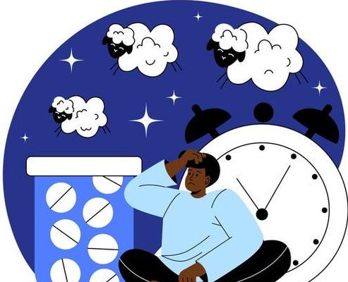 卡蓝条(如何获得更好的睡眠质量？)