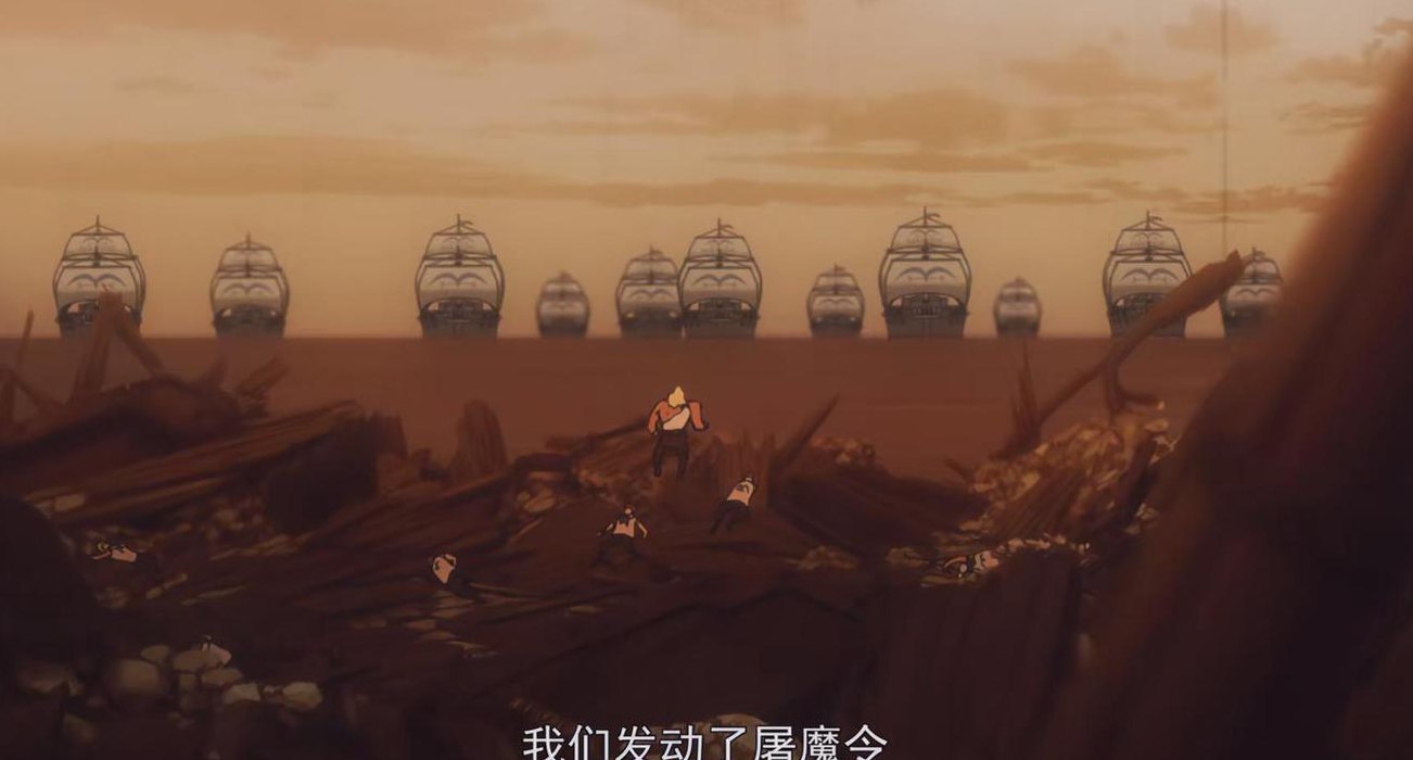 海贼王屠魔令密码(海贼王：寻找屠魔令的线索)