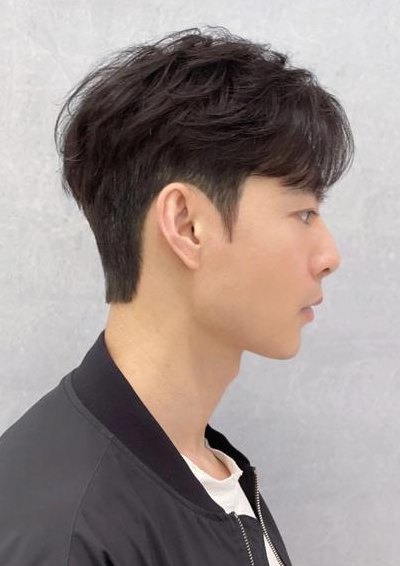 男人最流行的发型（男人最流行的发型图片大全）