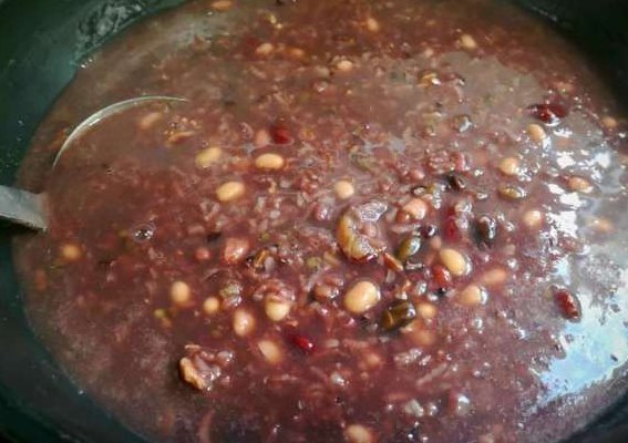 农村腊八粥的做法（农村腊八粥的做法和配料）