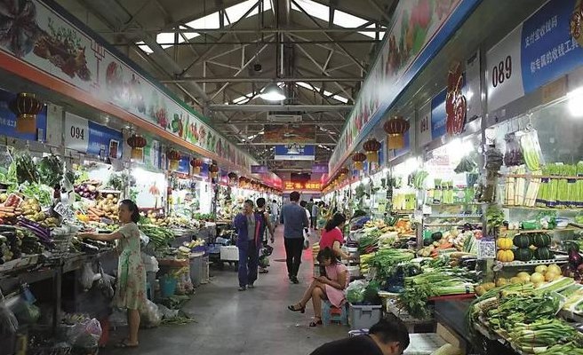 北京三源里菜市场（北京三源里菜市场价格）