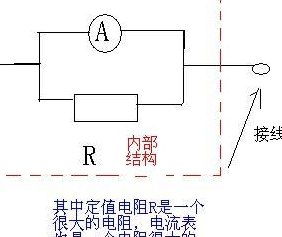 电压表的原理（电压表的原理和使用方法）