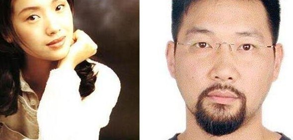吴倩莲的老公(吴倩莲的丈夫身份曝光！)
