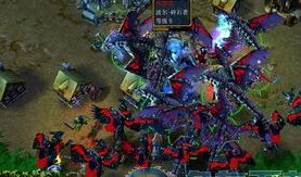 魔兽战争(魔兽战争：重燃战火)