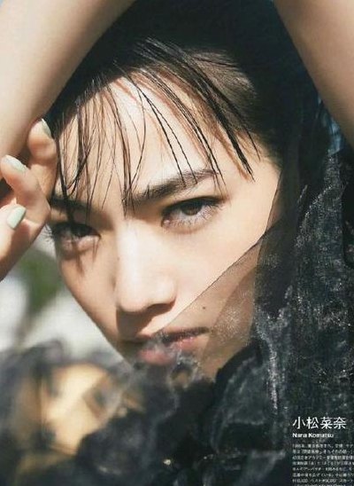 村濑沙绪里(村濑沙绪里登上《VOGUE JAPAN》封面)