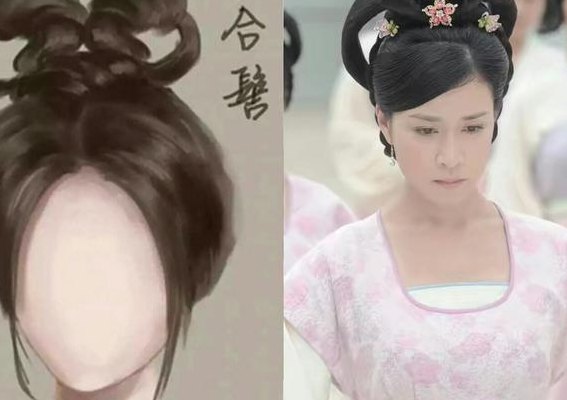 挽发髻(重拾传统：重新挽发古典发髻)