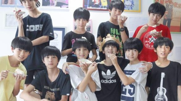 TF家族四代(TF家族第四代：传承与革新)