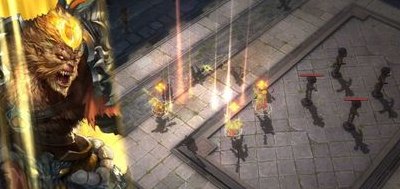 斗战神职业选择(斗战神：职业挑战赛！)