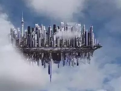 浮盘(重新构想：浮盘技术可以使空中城市成为现实)