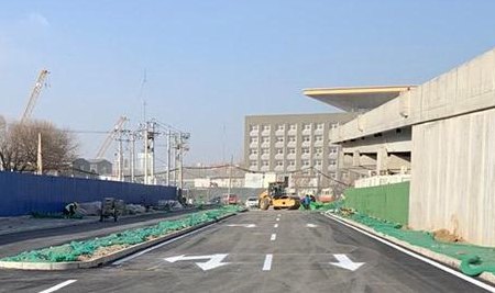 朝阳北路(北京朝阳区北路改造升级工程启动)