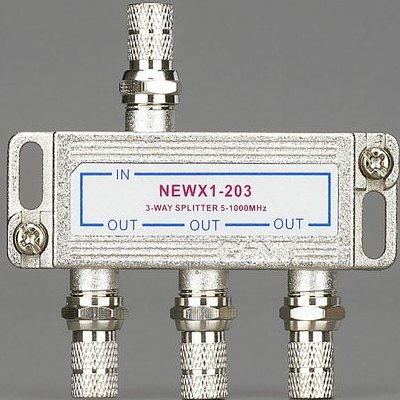 有线电视分支分配器(分支信号分发器：有线电视信号扩展必备！)