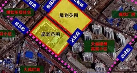 挂牌出让(青岛北站旁48.44亩商业用地招标啦！)