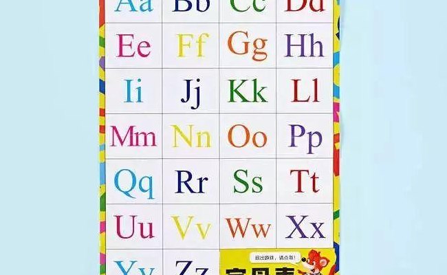 字母表是什么意思（字母表是什么意思男女）