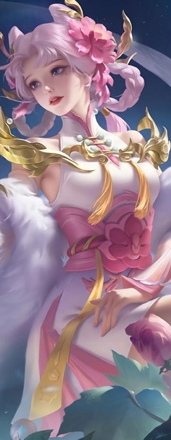 王者荣耀所有美女（王者荣耀美女角色有哪些）