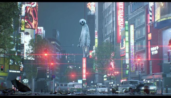 东京英文（幽灵线东京英文）