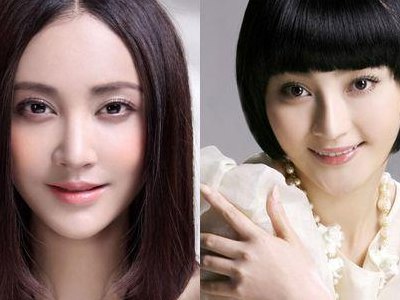 张歆艺和姚笛对比照(张歆艺与姚笛：不同路，同样优秀)
