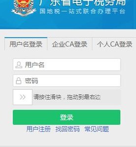 广州市地税网(广州地税网上办税平台