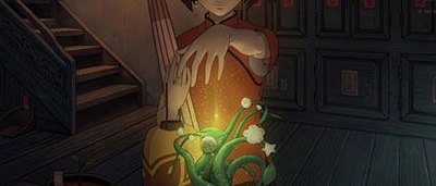 大鱼海棠彩蛋(大鱼海棠特别惊喜，彩蛋大公开！)